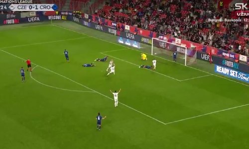 Pogledajte kako je Hrvatska naivno prokockala vodstvo u Pragu
