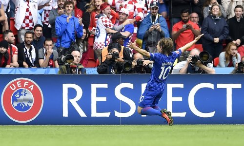 Ovo što je Modrić napravio večeras se ne pamti: Pogledajte podatak iz 2006.