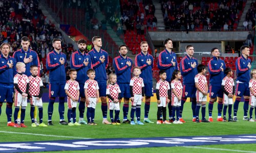 Ocijenite hrvatske reprezentativce i Bilića u pobjedi protiv Češke