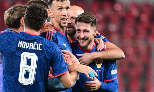 Akcija vrijedna pobjede: Pogledajte gol Pašalića za 2:1 Hrvatske