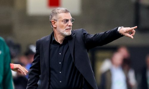 Evo što je Bilić rekao nakon pobjede u povratničkoj utakmici na klupi Hrvatske