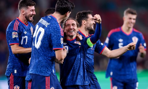 Ovo je čudesno: Modrić je opet bio igrač utakmice, pogledajte mu brojke