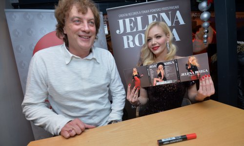 Tonči Huljić odabrao ju je prije nego što ju je uopće čuo: Jedan detalj zauvijek je promijenio život Jelene Rozge