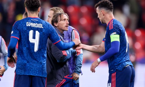 Modrić: Ovo što smo radili nije imalo smisla