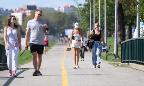 Dugo, toplo, bablje ljeto: Meteorolog otkrio koliko ćemo uživati u suncu i toplom vremenu