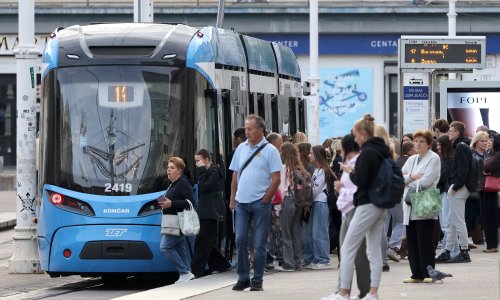 Državna tajnica postavila ključno pitanje: 'Što s ljudima koji ovise o javnom prijevozu?'