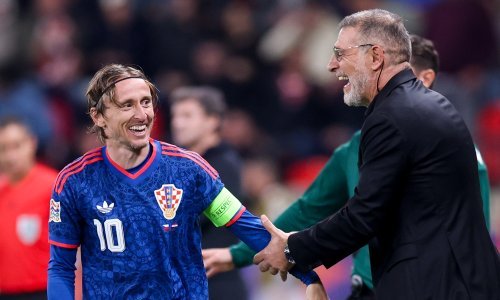 Komentator iz Srbije nije mogao vjerovati što Modrić radi: Evo kako mu se naklonio