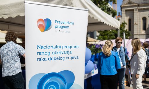 Novi test za rak debelog crijeva stiže u cijelu Hrvatsku: Pilot-projekt već u Zagrebu