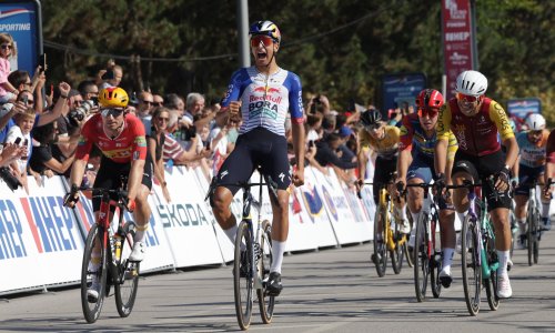 Danac Svarre ukupni pobjednik CRO Racea, Talijan Donati najbrži u sprintu na Jarunu