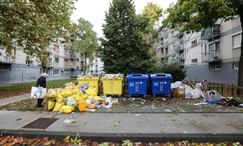 Holding objavio važne upute Zagrepčanima uoči štrajka: Evo što napraviti s otpadom