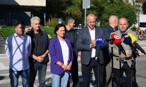 Šefovi sindikata opet uzvratili Tomaševiću: 'Još može doći u ZET i razgovarati'