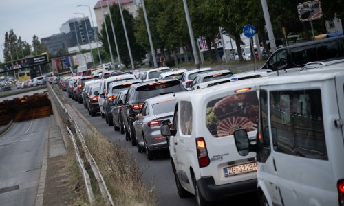 Prometni stručnjak upozorio Zagrepčane: ‘Krenite prije 7 ili iza 9, a automobil neka bude zadnja opcija’