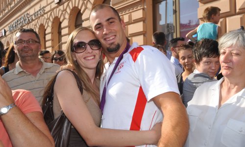Martin Sinković ispunio veliku želju, ali pred ciljem ipak nije mogao dalje