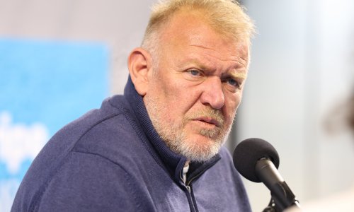 Prosinečki pričao o Crvenoj zvezdi i Ćiri, a onda je stiglo pitanje o Hajduku: 'Još mi je samo to falilo'