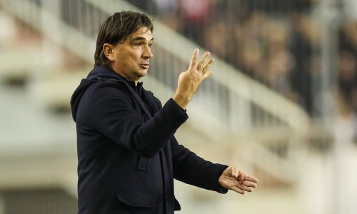 Dalić nezaustavljiv na novom poslu: Nova uvjerljiva pobjeda i plasman u polufinale