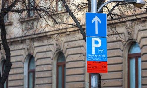 Ipak jedna dobra vijest za Zagrepčane: Danas nema ni naplate parkinga