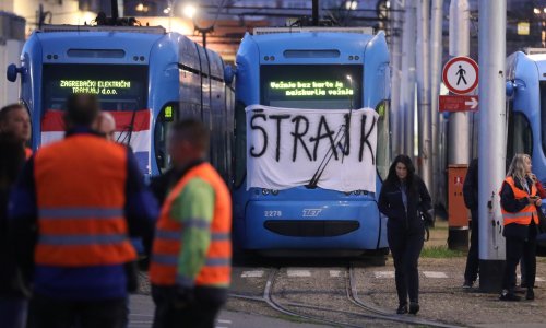 ZET ne vozi, a svakog zaposlenog Zagrepčanina košta 516 eura godišnje