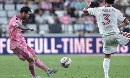 Pogledajte nevjerojatan gol Messija iz slobodnjaka