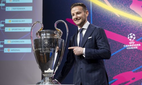 Rakitić otkrio neobičan zahtjev svoje kćeri, ali i dodao: 'Da mi sada pustite snimku, okrenut ću se'