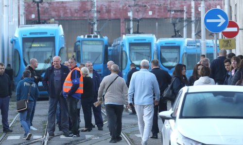 Raskol: Šef ZET-a poziva na prekid štrajka, predsjednik sindikata: Nastavljamo i sutra