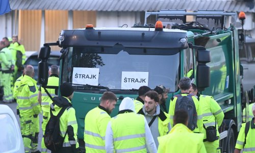 Supruga bivšeg HDZ-ova ministra odlučuje je li štrajk u Zgrebu legalan