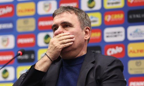 Legenda iznenadila potezom uoči utakmice s BiH: Iz momčadi izbacio vlastitog sina