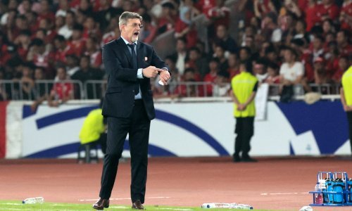 Hrvatski trener: Ispričavam se, sramimo se