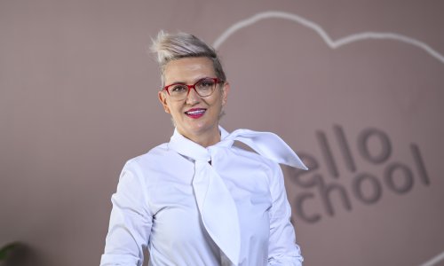Irena Orlović: 'Djeca ne slušaju ono što govorimo nego osjećaju tko jesmo'