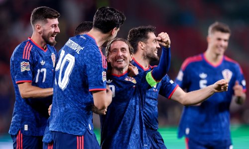 Pogledajte kakvi su izgledi Hrvatske da bude u prvoj jakosnoj skupini kvalifikacija za Euro; evo gdje su Srbija i BiH