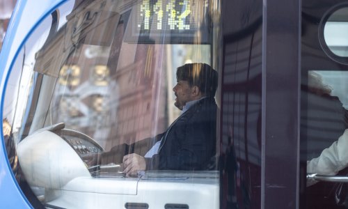 Vozačica Kristina nije bila jedina: Evo zašto je Božidar izveo svoju jedanaesticu na tračnice