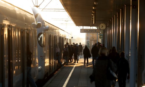 HŽ spremno dočekao štrajk u ZET-u: Vlakovi voze redovito, zabilježeno više putnika