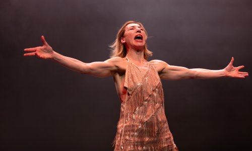 'Ja, glumica': Od starenja, traume i pomahnitalog života Darija Lorenci Flatz napravila je stand-up ulogu života