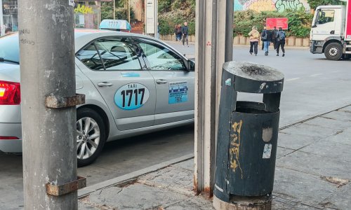 Tportal na ulicama Zagreba, utučeni taksist: 'Očekivao sam nešto više, ovo je čudna priča'