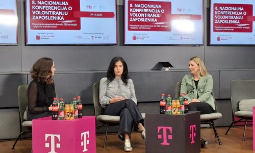 Od volontiranja do poslovne kulture: Nacionalna konferencija koja već devet godina povezuje tvrtke i zajednicu