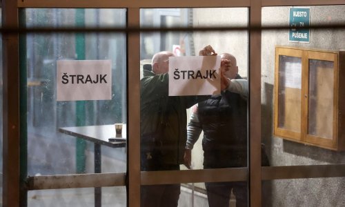 Sindikatima stigle tužbe Holdinga i ZET-a: Evo kad će sud odlučiti je li štrajk legalan