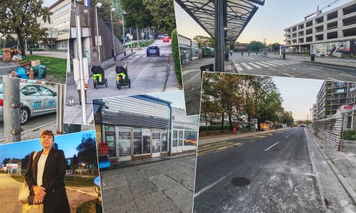 Tportal na ulicama Zagreba, utučeni taksist: 'Očekivao sam nešto više, ovo je čudna priča'
