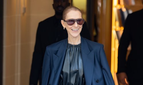 Céline Dion ponovno privukla poglede u Parizu: Pokazala kako kožu nositi na neočekivano elegantan način