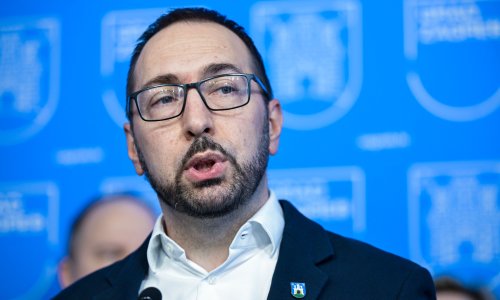 Tomašević nakon odluke suda pred novinarima