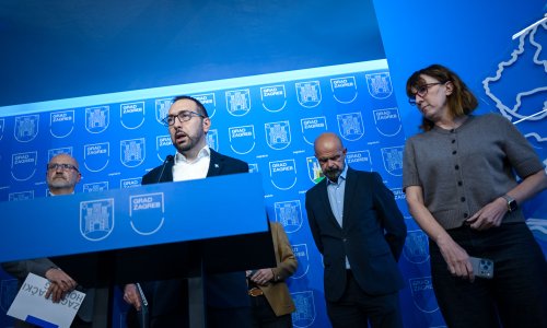 Tko je sve štrajkao u Holdingu? Novaković iznio podatke, u nekim podružnicama radili gotovo svi