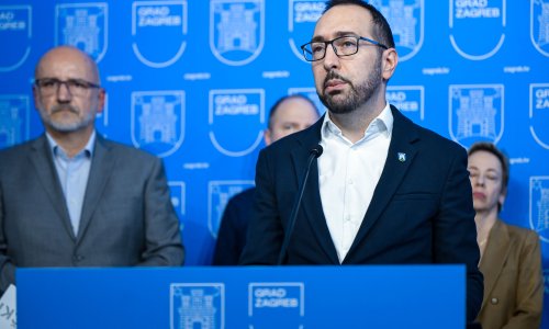 Tomašević zahvalio Zagrepčanima, otkrio koliko ljudi radi: 'Očekujemo nastavak štrajka'