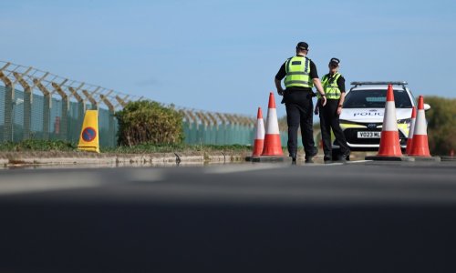 Iran: Nemamo veze s muškarcima uhićenima u britanskoj zračnoj bazi