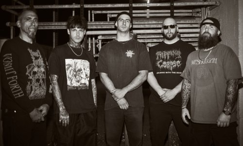 Slam death metalci Party Cannon i Internal Bleeding u Zagrebu!