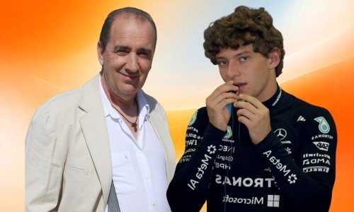 Mladen Grdović izazvao zvijezdu Formule 1 na cestovni dvoboj: 'Ako me prođeš, ostavit ću se pivanja'