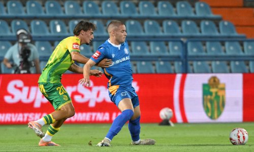 Veznjak iz SHNL-a debitirao za reprezentaciju i odmah zabio prvijenac