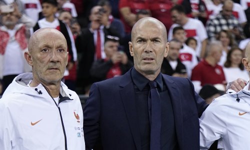 Kakav majstor: Trenutak magije donio slavlje Zidaneovoj Francuskoj