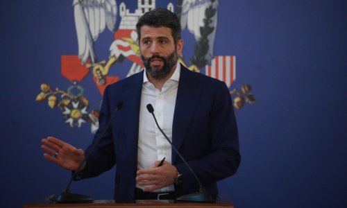 Teške optužbe protiv beogradskog gradonačelnika: Kreni-Promeni tvrdi da je vijećnici slomio nos