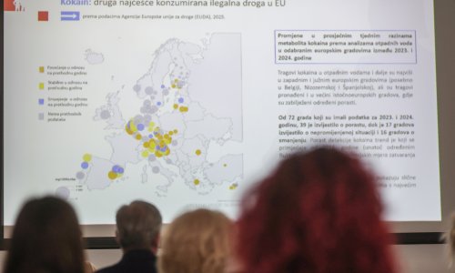 HZJZ objavio podatke: Sve je manje novih ovisnika, ali raste uporaba sintetskih droga