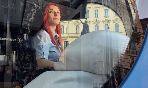 Kristina opet jedina vozi, ali ne 17-icu: Evo u koliko sati sud odlučuje o legalnosti štrajka