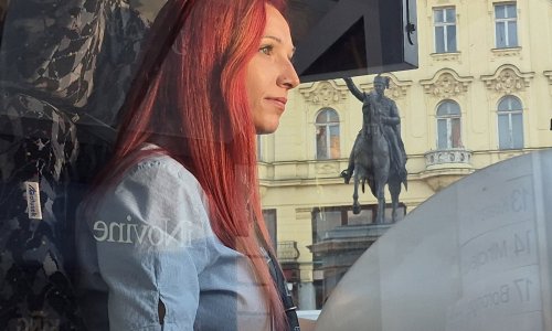 Opet je Kristina jedina koja jutros vozi tramvaj, Zagreb je pun smeća; Čeka se važna odluka