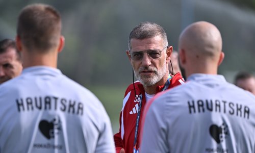 Slaven Bilić prelomio: Ovo su četvorica igrača koji otpadaju za utakmicu protiv Furije